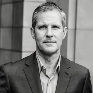 a man in a suit