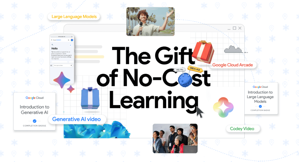 Gift of No Cost Learning