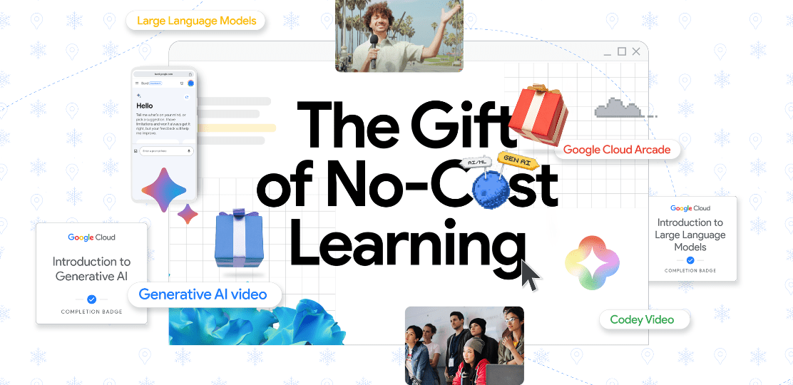 Gift of No Cost Learning