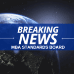 MBA Standards Board News